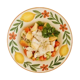 Салат Цезарь с курочкой