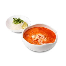 ТОМ ЯМ С КРЕВЕТКОЙ