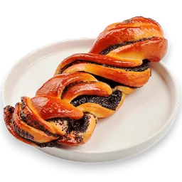 Булка маковая
