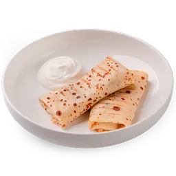 Блины Жульен