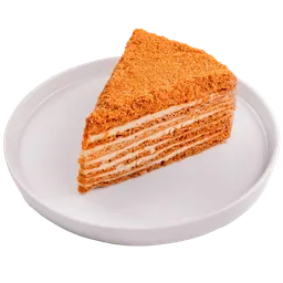 Медовик классический