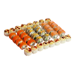 Сет Съесть за 60 секунд Блокбастер вкуса