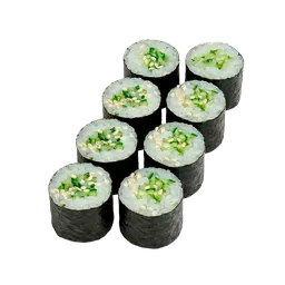 Ролл Маки огурец
