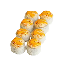 Ролл Запеченный краб