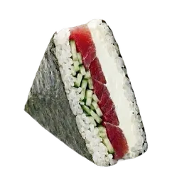 Онигири с тунцом
