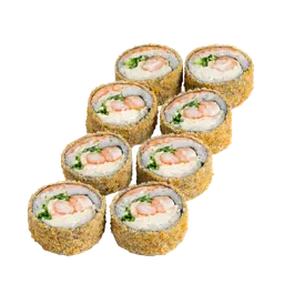 Ролл Сяке Фрай
