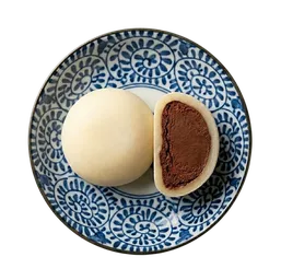 Моти шоколадный
