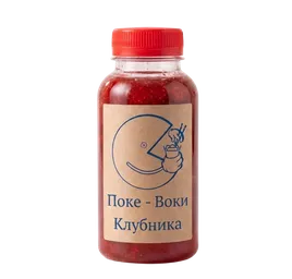 Морс клубничный 0.33