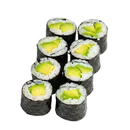 Ролл Маки авокадо