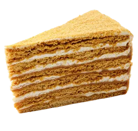 МЕДОВИК С ТОФФИ КАРАМЕЛЬЮ