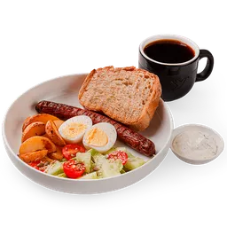 Комбо завтрак