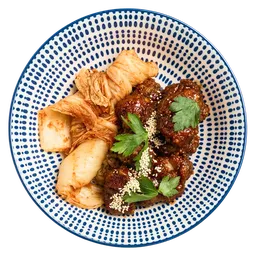 Курочка по-корейски