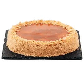 ЧИЗКЕЙК КЛАССИЧЕСКИЙ С КАРАМЕЛЬЮ