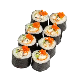 Ролл Маки угорь
