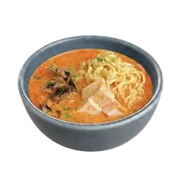 Том Ям Рамен с курицей